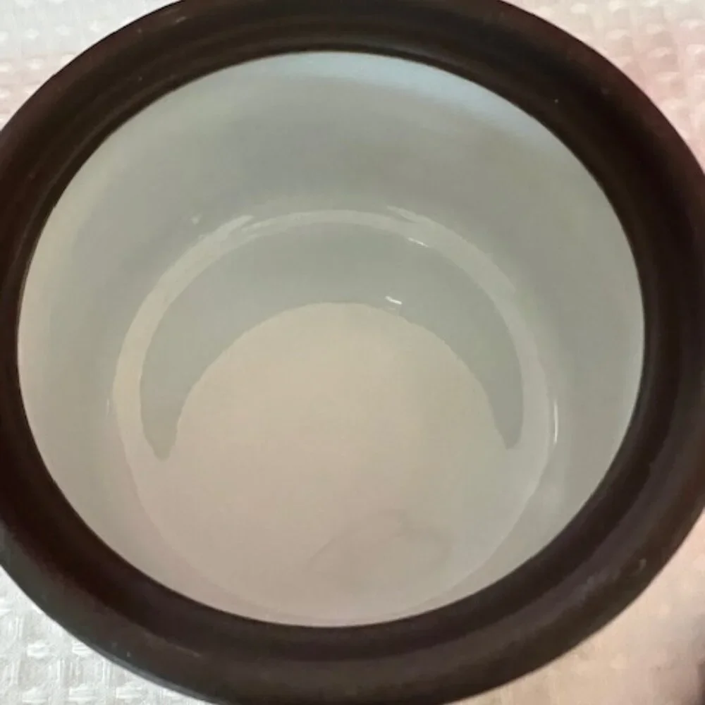 Madrigal collection by Denby-Langley SUGAR BOWL Vintage 70's part of collectible